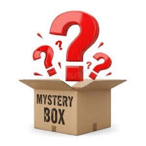 Women's 5 Piece Mystery Box